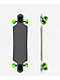Santa Cruz Handled Dot 36" Drop Through Longboard Complete - Thumbnail image 2 of 3