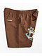 Santa Cruz Holo Hand Brown Board Shorts - Thumbnail image 5 of 5