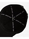 Santa Cruz Inferno Dot Black Snapback Hat - Thumbnail image 4 of 4
