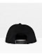 Santa Cruz Inferno Dot Black Snapback Hat - Thumbnail image 2 of 4