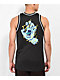 Santa Cruz Inferno Hand Black Basketball Jersey - Thumbnail image 1 of 3
