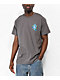 Santa Cruz Inferno Hand Charcoal T-Shirt - Thumbnail image 2 of 3