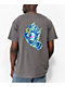 Santa Cruz Inferno Hand Charcoal T-Shirt - Thumbnail image 1 of 3