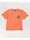 Santa Cruz Jackpot Dot Desert Flower Orange T-Shirt - Thumbnail image 2 of 2