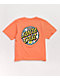 Santa Cruz Jackpot Dot Desert Flower Orange T-Shirt - Thumbnail image 1 of 2