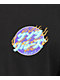 Santa Cruz Japan Inferno Dot Black Long Sleeve T-Shirt - Thumbnail image 3 of 4