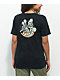 Santa Cruz Joshua Tree Dot Black Wash T-Shirt