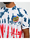Santa Cruz July 4th Tie Dye T-Shirt - Thumbnail image 3 of 3