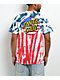 Santa Cruz July 4th Tie Dye T-Shirt - Thumbnail image 2 of 3
