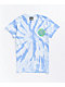 Santa Cruz Kaleidot Twist Blue T-Shirt - Thumbnail image 2 of 2