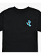 Santa Cruz Kid's Screaming Hand Black T-Shirt - Thumbnail image 4 of 4