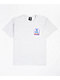 Santa Cruz Kids Beach Bum Grey T-Shirt - Thumbnail image 2 of 2