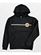 Santa Cruz Kids Classic Dot Black Hoodie - Thumbnail image 2 of 2