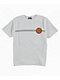 Santa Cruz Kids Classic Dot White T-Shirt - Thumbnail image 2 of 2