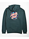 Santa Cruz Kids Dot Green Hoodie - Thumbnail image 1 of 2