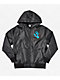 Santa Cruz Kids Screaming Hand Black Windbreaker Jacket - Thumbnail image 2 of 2