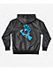 Santa Cruz Kids Screaming Hand Black Windbreaker Jacket - Thumbnail image 1 of 2