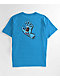 Santa Cruz Kids Screaming Hand Blue T-Shirt  - Thumbnail image 1 of 2
