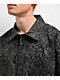 Santa Cruz Knox Faces Black Short Sleeve Button Up Work Shirt - Thumbnail image 3 of 3