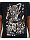 Santa Cruz Macro Black T-Shirt - Thumbnail image 2 of 2