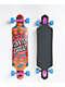Santa Cruz Mandala Hand 36" Drop Through Longboard Complete - Thumbnail image 1 of 4