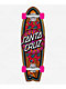 Santa Cruz Mandala Hand Shark 8.8" Cruiser Skateboard Complete - Thumbnail image 1 of 2