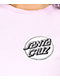 Santa Cruz Missing Dot Pink T-Shirt - Thumbnail image 3 of 4