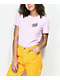 Santa Cruz Missing Dot Pink T-Shirt - Thumbnail image 2 of 4