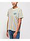 Santa Cruz Missing Dot Vertical Stripe T-Shirt - Thumbnail image 2 of 3