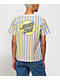 Santa Cruz Missing Dot Vertical Stripe T-Shirt - Thumbnail image 1 of 3