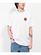 Santa Cruz Missing Dot White T-Shirt - Thumbnail image 1 of 2