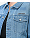 Santa Cruz Monarch Mushroom Denim Jacket - Thumbnail image 3 of 4
