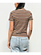 Santa Cruz Monarch Oval Dot Mock Neck T-Shirt - Thumbnail image 3 of 3