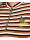 Santa Cruz Monarch Oval Dot Mock Neck T-Shirt - Thumbnail image 2 of 3