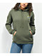 Santa Cruz Moon Light Dot Green Hoodie - Thumbnail image 2 of 3