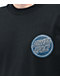 Santa Cruz Moonlight Dot Black Long Sleeve T-Shirt - Thumbnail image 3 of 4