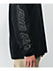 Santa Cruz Moonlight Dot Black Long Sleeve T-Shirt - Thumbnail image 4 of 4