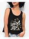 Santa Cruz Not A Dot Black Crop Tank Top - Thumbnail image 3 of 3