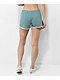 Santa Cruz Not A Dot Butterfly Green Derby Shorts - Thumbnail image 2 of 5