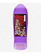 Santa Cruz O'Brien Purgatory Reissue 9.85" Skateboard Deck - Thumbnail image 1 of 2