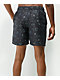 Santa Cruz Once Upon A Dot Black Board Shorts - Thumbnail image 4 of 5