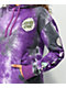 Santa Cruz Once Upon A Dot Purple Tie Dye Hoodie - Thumbnail image 3 of 5