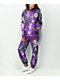 Santa Cruz Once Upon A Dot Purple Tie Dye Hoodie - Thumbnail image 5 of 5