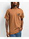 Santa Cruz Opus Dot Brown Sugar T-Shirt - Thumbnail image 2 of 3