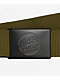 Santa Cruz Opus Dot Olive Web Belt - Thumbnail image 2 of 2