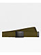 Santa Cruz Opus Dot Olive Web Belt - Thumbnail image 1 of 2