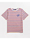 Santa Cruz Opus Dot Stripe Boyfriend T-Shirt - Thumbnail image 2 of 3