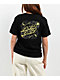 Santa Cruz Ornate Dot Center Black T-Shirt - Thumbnail image 1 of 3