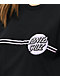 Santa Cruz Other Dot Black T-Shirt - Thumbnail image 4 of 5