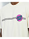 Santa Cruz Other Dot Cream T-Shirt - Thumbnail image 3 of 3